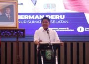 Ekonomi Sumsel Tumbuh di Atas Nasional, Iklim Investasi Terjaga Berkat Aksi Massa yang Kondusif