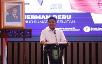 Ekonomi Sumsel Tumbuh di Atas Nasional, Iklim Investasi Terjaga Berkat Aksi Massa yang Kondusif