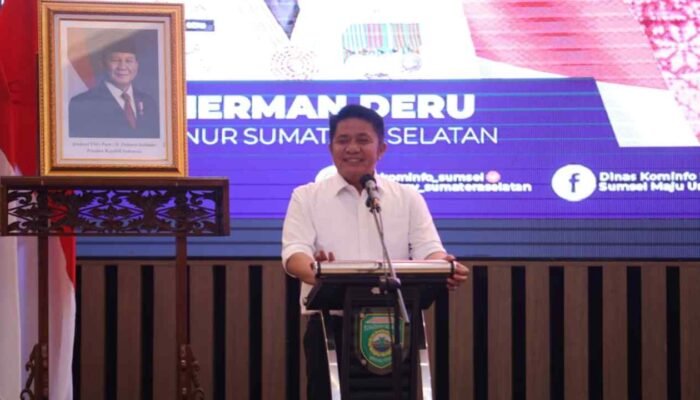 Ekonomi Sumsel Tumbuh di Atas Nasional, Iklim Investasi Terjaga Berkat Aksi Massa yang Kondusif