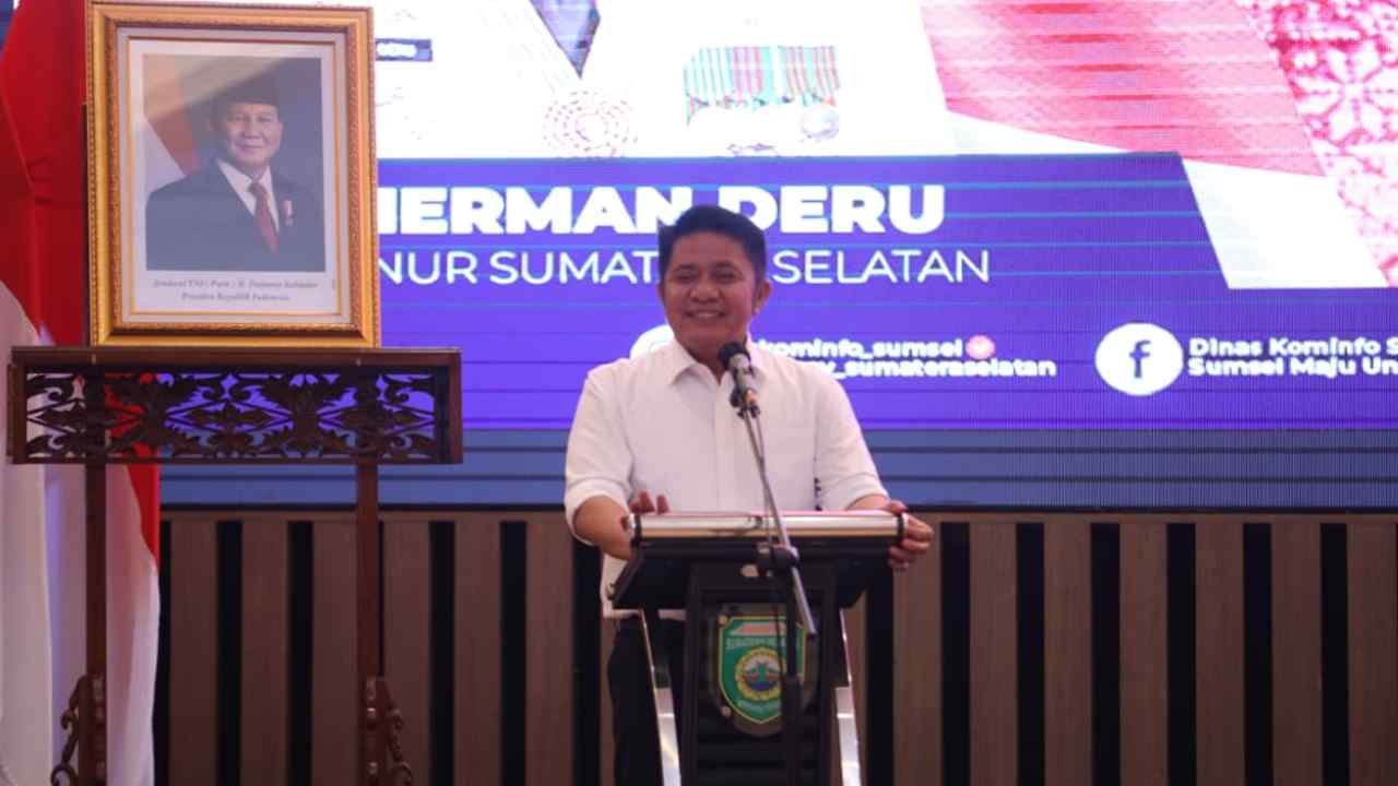 Ekonomi Sumsel Tumbuh di Atas Nasional, Iklim Investasi Terjaga Berkat Aksi Massa yang Kondusif