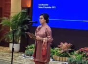 Era Baru Kemenkeu, Sri Mulyani Pamit dan Berpesan: Jaga Integritas dan Hargai Privasi