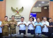 Flyover Muara Enim, Model Kolaborasi Lintas Sektor Percepat Proyek Strategis Nasional