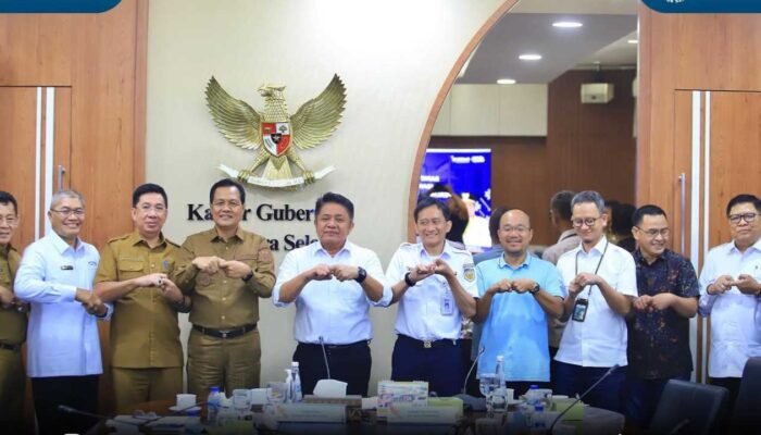 Flyover Muara Enim, Model Kolaborasi Lintas Sektor Percepat Proyek Strategis Nasional