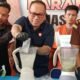 Garda Terdepan Polda Sumsel: 1,4 Kg Sabu Dimusnahkan, 15 Ribu Jiwa Terselamatkan
