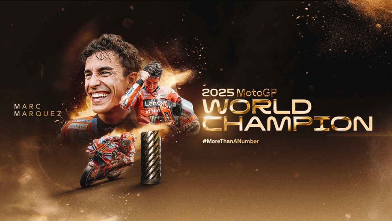 Gelar Dunia Ketujuh Marc Marquez, Kisah Kebangkitan Sang Juara di Motegi