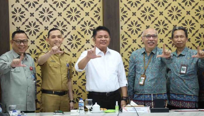 Genjot Pembangunan & Layanan Publik, Pemprov Sumsel Gandeng DJKN Tata Aset Daerah Lebih Tertib