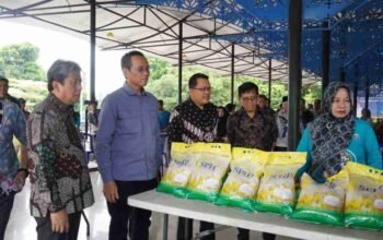 Gerakan Pangan Murah OKI Ludes dalam Sejam, Sinyal Kebutuhan Beras Terjangkau Mendesak