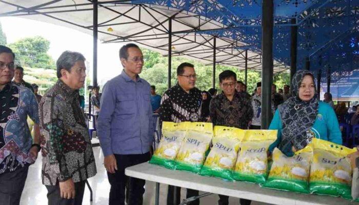 Gerakan Pangan Murah OKI Ludes dalam Sejam, Sinyal Kebutuhan Beras Terjangkau Mendesak