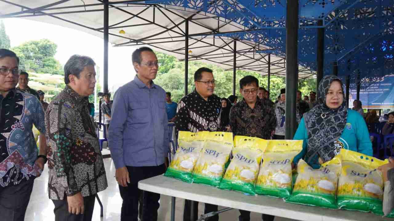 Gerakan Pangan Murah OKI Ludes dalam Sejam, Sinyal Kebutuhan Beras Terjangkau Mendesak