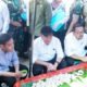 Gibran Tinjau Pasar 16 Ilir Palembang, Sinyal Dukungan Pusat untuk Infrastruktur Prioritas Sumsel