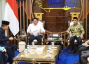 Gubernur Herman Deru Minta KDEKS Sumsel Perkuat Peran Strategis Pengembangan Ekonomi dan Keuangan Syariah