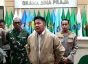 Gubernur Herman Deru Apresiasi Aksi Demo di DPRD Sumsel Berjalan Kondusif