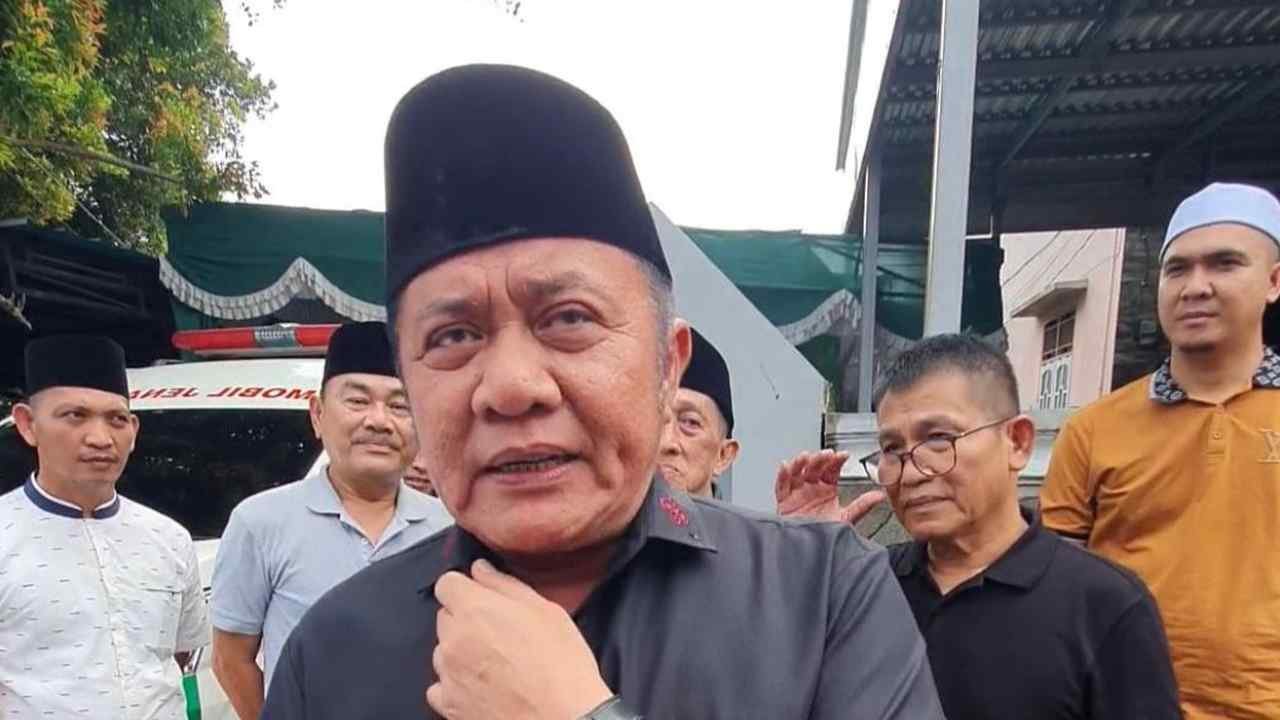 Gubernur Herman Deru Kenang Sisi Humanis dan Plural Sosok Mantan Bupati Muara Enim Muzakir Sai Sohar