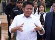 Gubernur Herman Deru Pastikan Kesiapan Porprov Sumsel XV 2025 di Muba, Dorong Kebangkitan Ekonomi dan Atlet Lokal