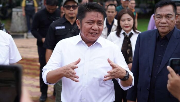 Gubernur Herman Deru Pastikan Kesiapan Porprov Sumsel XV 2025 di Muba, Dorong Kebangkitan Ekonomi dan Atlet Lokal