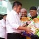 Gubernur Herman Deru Salurkan Bantuan Beras untuk Pengemudi Ojol, Jaga 'Palembang Zero Konflik'