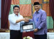 Gubernur Sumsel Dorong BTN Jadi Pionir Pembiayaan Rumah Layak Huni Bagi ASN dan Masyarakat