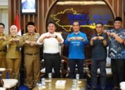 Gubernur Sumsel dan PBSI Bersinergi Majukan Bulu Tangkis