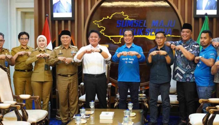 Gubernur Sumsel dan PBSI Bersinergi Majukan Bulu Tangkis