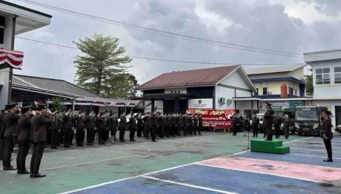 HUT Kejaksaan, Kejari OKI Didesak Wujudkan Transformasi Nyata