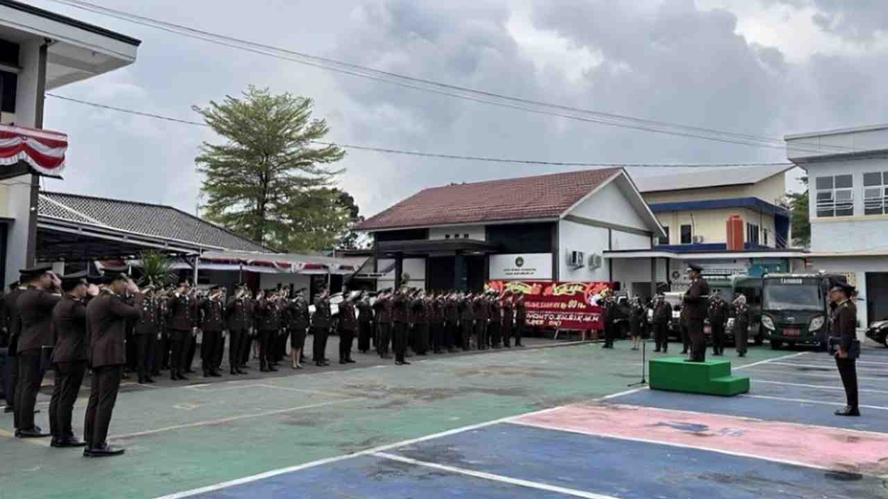 HUT Kejaksaan, Kejari OKI Didesak Wujudkan Transformasi Nyata