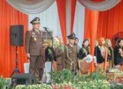 HUT Kejaksaan: Integritas dan Transformasi Demi Indonesia Maju