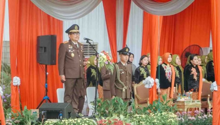 HUT Kejaksaan: Integritas dan Transformasi Demi Indonesia Maju