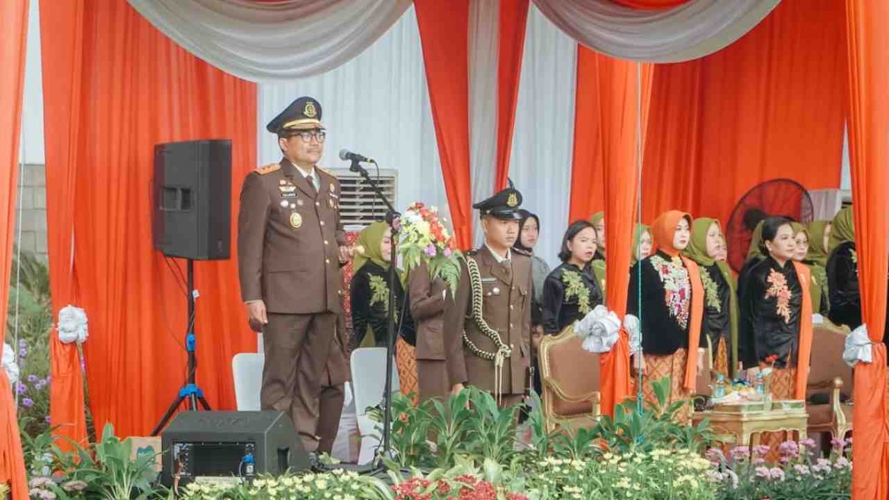HUT Kejaksaan: Integritas dan Transformasi Demi Indonesia Maju