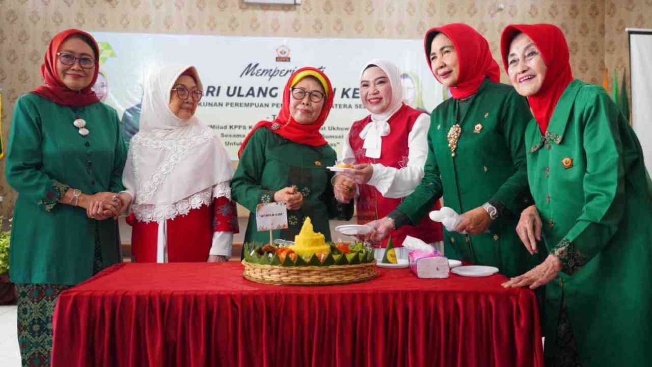 HUT ke-11 KPPS: Pensiun Bukan Akhir Pengabdian, Jalan Menuju Indonesia Emas
