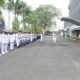 HUT ke-80 TNI AL, Lanal Palembang Tegaskan Peran Ganda: Jaga Kedaulatan, Dorong Kesejahteraan Rakyat