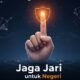 Hadapi Gejolak Sosial, GRADASI Luncurkan Gerakan Nasional ‘Jaga Jari untuk Negeri’
