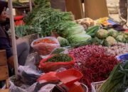 Harga Pangan Sumsel Kontradiktif: Cabai Merah Besar Turun 6%, 10 Bahan Pokok Lain Justru Naik