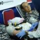 Lanal Palembang Gelar Donor Darah, Perkuat Solidaritas Kemanusiaan