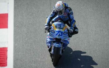 Hasil Q2 MotoGP Catalunya: Alex Marquez Kalahkan Quartararo