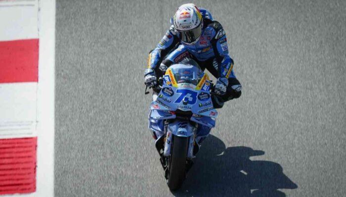 Hasil Q2 MotoGP Catalunya: Alex Marquez Kalahkan Quartararo