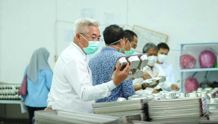 Hasil Uji BPOM Keluar, Keracunan Massal di OKI Disebabkan Soto dan Tahu Krispi yang Terkontaminasi E Coli