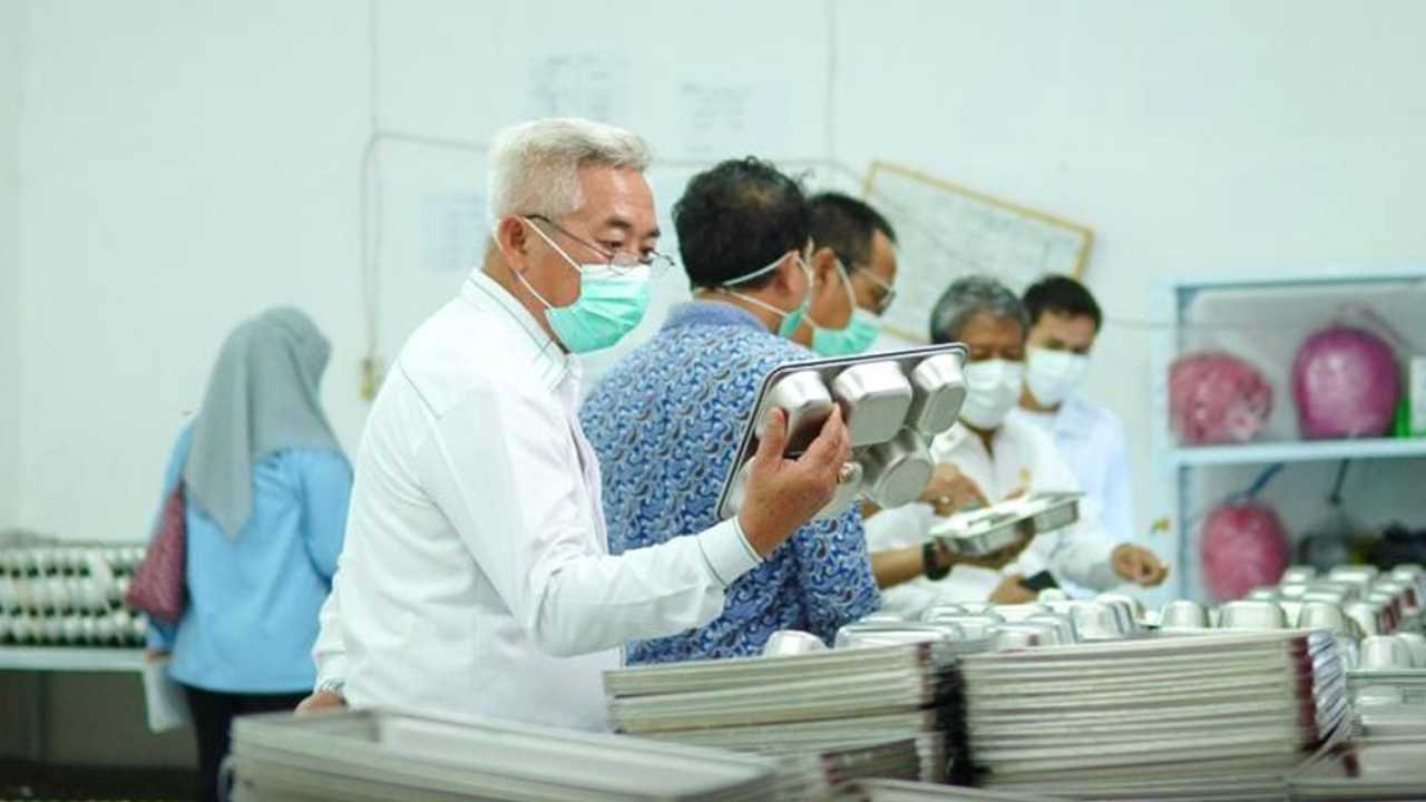 Hasil Uji BPOM Keluar, Keracunan Massal di OKI Disebabkan Soto dan Tahu Krispi yang Terkontaminasi E Coli