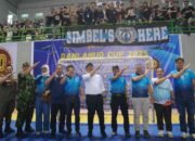 Herman Deru Buka Danlanud Cup 2025, Tegaskan Komitmen Pembinaan Bakat dan Sportivitas Generasi Muda