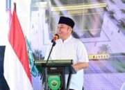 Herman Deru Tekankan Peran Masjid sebagai Pusat Kegiatan Masyarakat di OKI