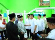 Herman Deru: Safari Jumat Bukan Sekadar Ritual, Tetapi Fondasi Kepemimpinan Merakyat