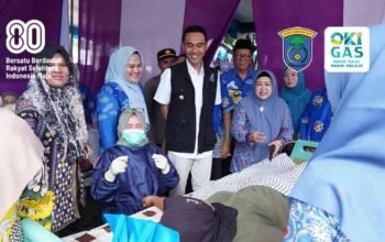 Inovasi Pelayanan Publik, Warga Mesuji Makmur Tak Perlu Lagi Jauh-jauh ke Ibu Kota