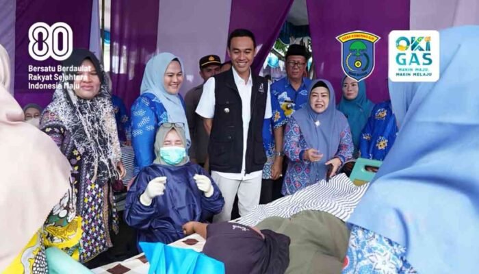 Inovasi Pelayanan Publik, Warga Mesuji Makmur Tak Perlu Lagi Jauh-jauh ke Ibu Kota
