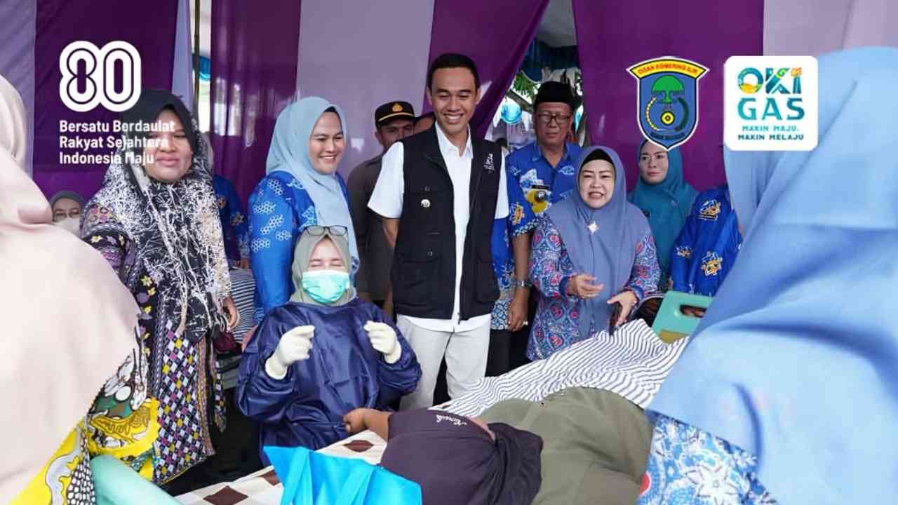 Inovasi Pelayanan Publik, Warga Mesuji Makmur Tak Perlu Lagi Jauh-jauh ke Ibu Kota
