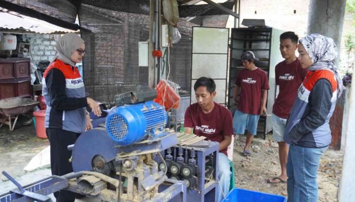 Inovasi Zero Waste Pertamina, Mengubah Bambu Liar Banu Ayu Menjadi Fondasi Ekonomi Berkelanjutan