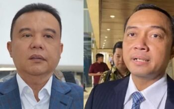 Istana dan DPR Bantah Rumor Surat Pergantian Kapolri Pasca Demonstrasi Ricuh