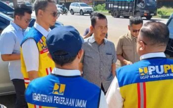 Jalan Palembang–Betung Mencekam Akibat ODOL, Anggota DPR RI Turun Tangan Perjuangkan Anggaran