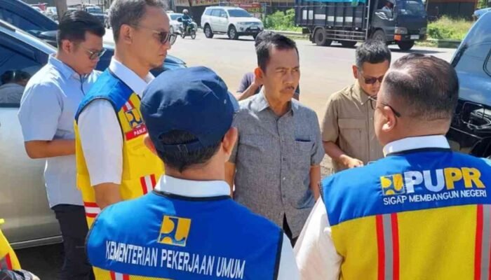 Jalan Palembang–Betung Mencekam Akibat ODOL, Anggota DPR RI Turun Tangan Perjuangkan Anggaran