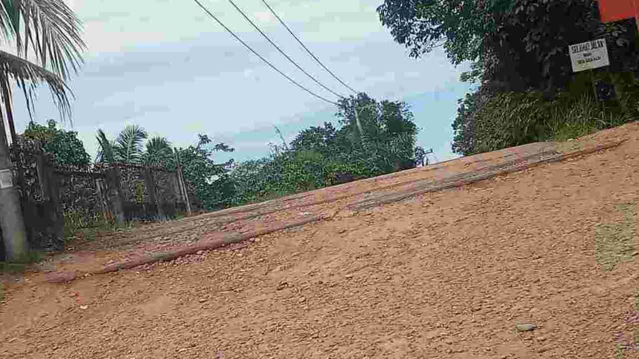 Jalan Rusak di PALI: Aset Pertamina dan Komitmen Pemerintah Jawab Keluhan Warga