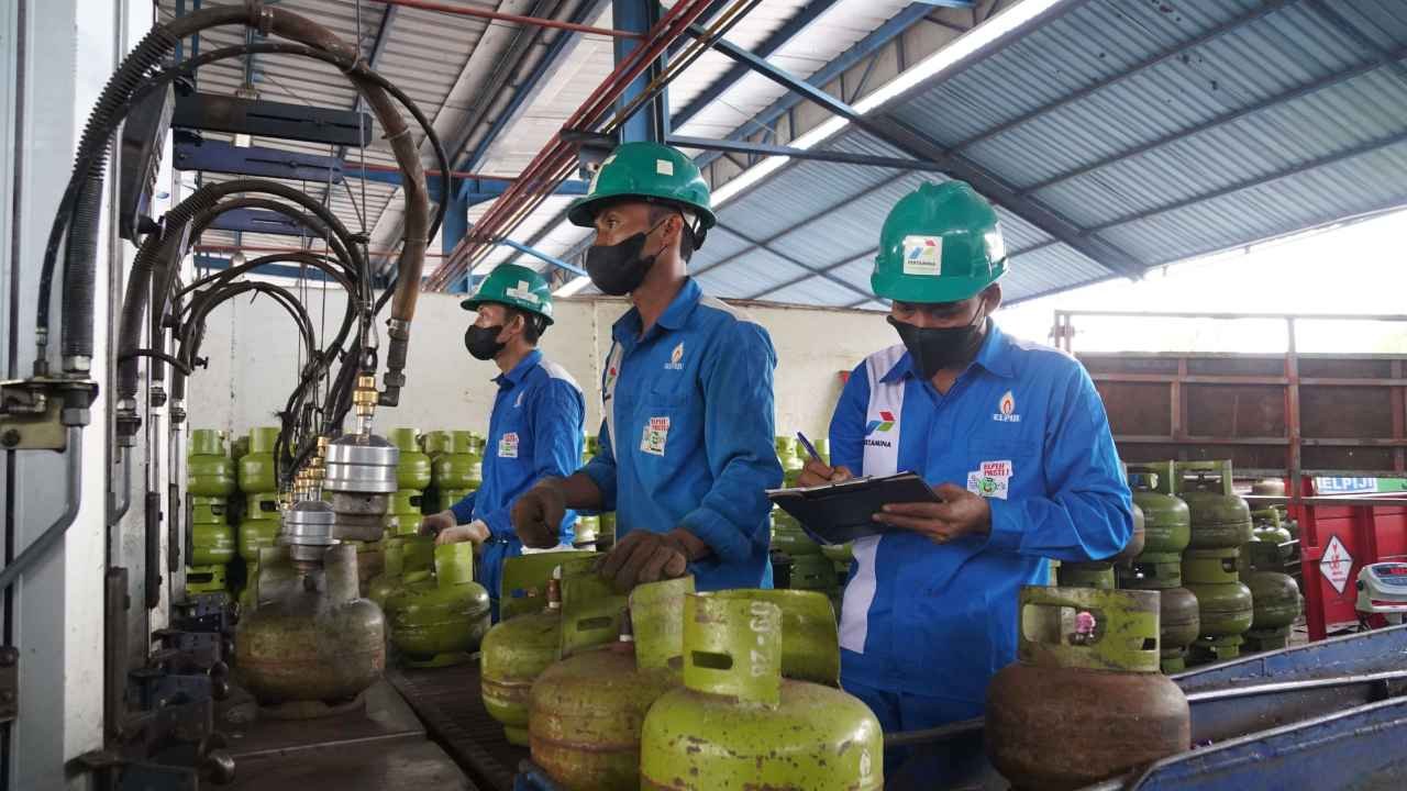 Jaminan Mutu Energi, Pertamina Tingkatkan Pengawasan Distribusi BBM dan LPG