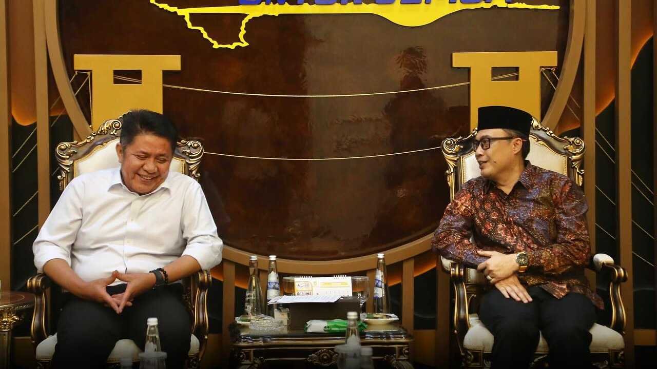 Jaminan Produk Halal Sumsel, Pemprov Dukung Penuh UPT untuk Layanan Efisien